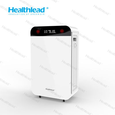 Muiltiple Sensors Healthlead Air Purifier With 4 Operate Modes EPI500