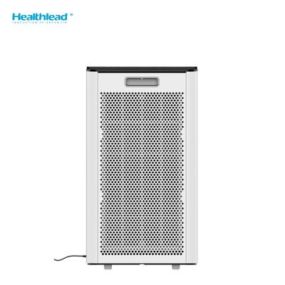 شاشة LED لشريط الإضاءة EPI820 Wifi Air Purifier للكشف عن جودة الهواء