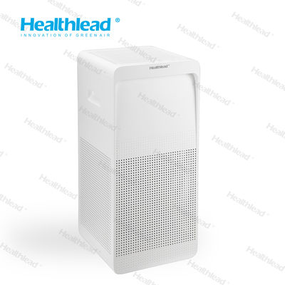 جهاز تنقية الهواء الذكي UV LED EPI602 ، مرشح Hepa الحقيقي مع مستشعر ذكي