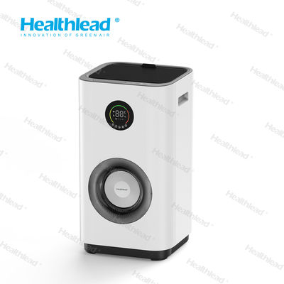 مرطب لتنقية الهواء بشاشة عرض رقمية ذكية من Healthlead مع أجهزة استشعار ذكية