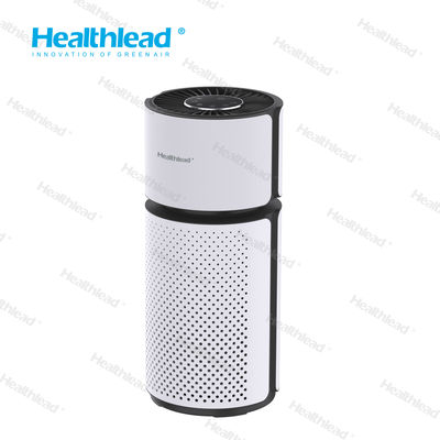 App Control Healthlead Air Cleaner مع مستشعر الأشعة تحت الحمراء EPI268 طاقة الاستعداد أقل من 1 واط