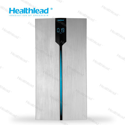 Healthlead Smart Desktop H13 Filter جهاز تنقية هواء لوحة رقمية للمنزل EPI980